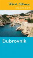 Rick Steves Snapshot Dubrovnik 1598805894 Book Cover