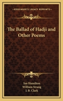 The Ballad of Hádji and Other Poems 1017918589 Book Cover