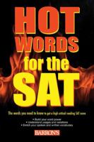 Hot Words for the SAT 0764123149 Book Cover