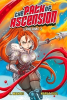The Path of Ascension (Light Novel) Vol. 2 (2) 163849293X Book Cover