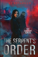 The Serpent's Order B0G8F4KQ6P Book Cover