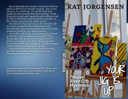 Your Jig Is Up 1952659035 Book Cover