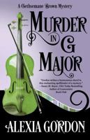 Murder in G Major 1635110572 Book Cover