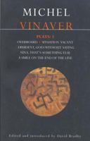 Vinaver Plays 1 (Methuen Contemporary Dramatists) 0413717801 Book Cover