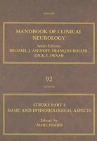 Stroke Part I: Basic and Epidemiological Aspects: Volume 92 0444520031 Book Cover
