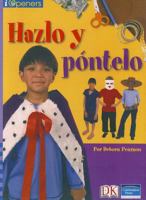 Hazlo Y Pontelo 0765277182 Book Cover