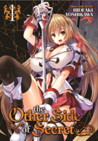 The Other Side of Secret Vol. 1 1626923167 Book Cover