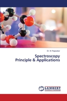 Spectroscopy Principle & Applications 6203582166 Book Cover