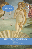 The Poems of Shelley: Volume Two: 1817 - 1819 1032477970 Book Cover