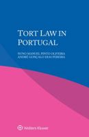 Tort Law in Portugal 9403523255 Book Cover