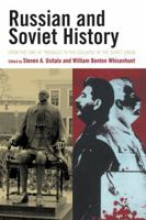 Russian and Soviet History: From the Time of Troubles to the Collapse of the Soviet Union 0742555917 Book Cover