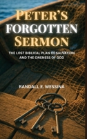 Peter's Forgotten Sermon B0FR2MC6PG Book Cover