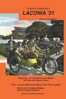 LACONIA '21 B09CRSP7VC Book Cover