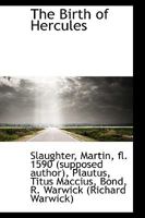 The Birth of Hercules 0526367679 Book Cover