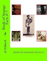 Book of Strange Facts # 7 1497465036 Book Cover
