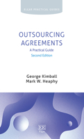 Outsourcing Agreements: A Practical Guide 0199575223 Book Cover
