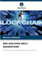 Der Wächter-Welt-Gegenstand (German Edition) 6209974929 Book Cover