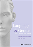 Language and Gender: A Reader 0631195955 Book Cover