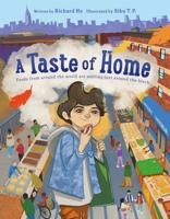 A Taste of Home 1250834171 Book Cover
