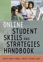 Online Student Skills and Strategies Handbook 0321316843 Book Cover