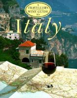 A Travellers Wine Guide to Italy 1566563089 Book Cover