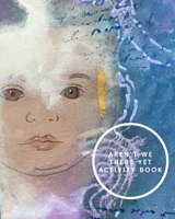 Aren't we there yet activity book: Entertainment for travelling with children B088N4XZMW Book Cover