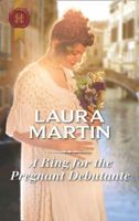 A Ring for the Pregnant Debutante 0373299419 Book Cover