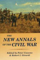 The New Annals of the Civil War 0811700585 Book Cover