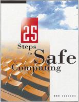 25 Steps to Safe Computing 020188366X Book Cover