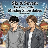 Six & Seven: The Case of the Missing Snowflakes B0G5LDQDQ4 Book Cover