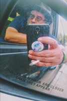 Rear View Mirror Poems B08DV4C5XX Book Cover