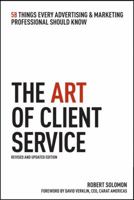 The Art of Client Service 1427796718 Book Cover