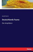 Deutschlands Fauna 3742835564 Book Cover