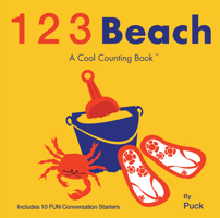 123 Beach 098381211X Book Cover