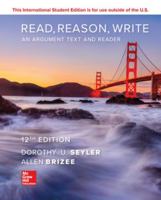 ISE Read, Reason, Write 1260091635 Book Cover