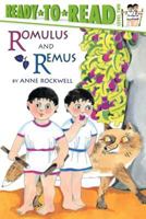 Romulus and Remus (Ready to Read) 0689812906 Book Cover