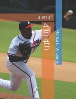 4 in 4th: 4 en 4º B0CCZV71PS Book Cover