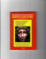 Devotion to the Most Precious Blood of Our Lord Jesus Christ Prayer Book B0DJN2BTXW Book Cover