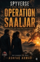 Operation Saaljar (Spyverse) 8169082277 Book Cover