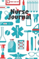 Nurse Journal: Notebook Lined 110 Pages Size (6 x 9) 170586239X Book Cover
