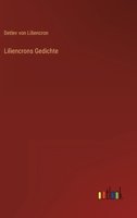 Liliencrons Gedichte 3368232703 Book Cover