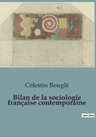 Bilan de la sociologie française contemporaine 3988814792 Book Cover
