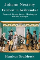 Freiheit in Krähwinkel 3843078939 Book Cover