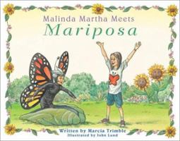 Malinda Martha Meets Mariposa: A Star Is Born 1891577573 Book Cover