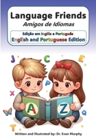 Language Friends: English and Portuguese Edition B0CWDXLSK5 Book Cover