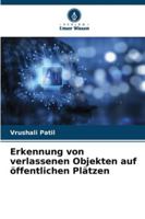 Erkennung von verlassenen Objekten auf öffentlichen Plätzen 6209280617 Book Cover