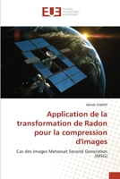 Application de la transformation de Radon pour la compression d'images 6203448885 Book Cover