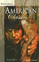 Retold American Classics (Retold Classics Anthologies) 0780782240 Book Cover