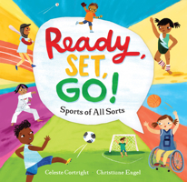 Ready, Set, Go! Sports of All Sorts 1782859918 Book Cover