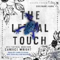 The Lethal Touch: Codename: Rana B0F47RJXKJ Book Cover